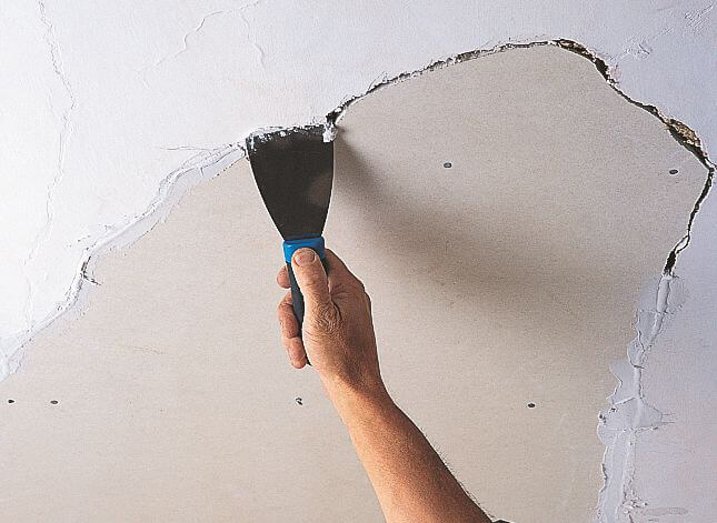 Drywall and Plaster Repairs