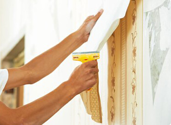 Professional Wallpaper Removal