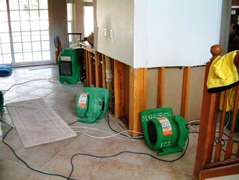 Water Damage Repair