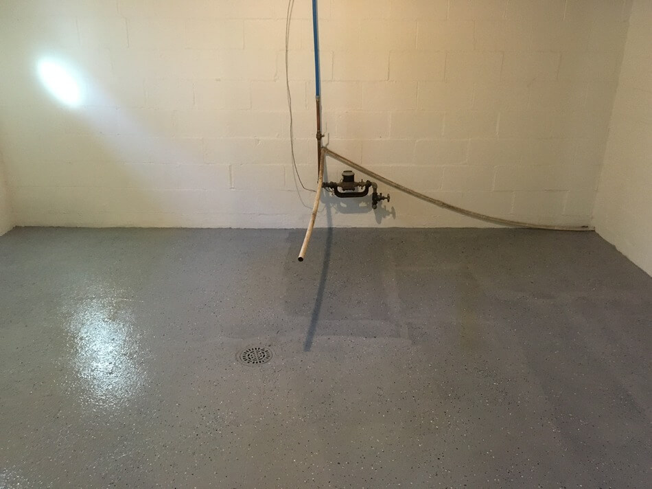 epoxy flooring indianapolis